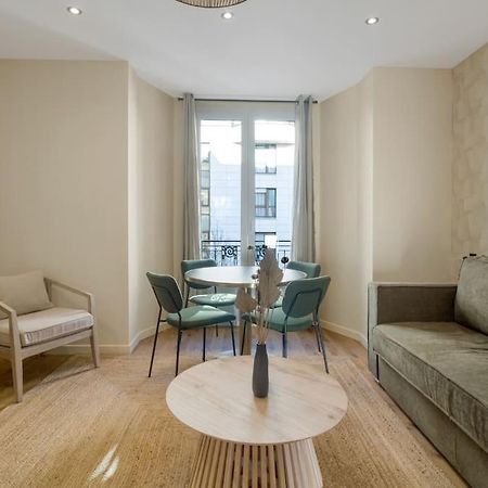 21.Appart 4Pers#1 Bedroom #Pere Lachaise #Nation Paris Exterior photo